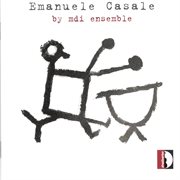 Emanuele Casale : Chamber Works cover image