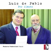 Pablo : Per Flauto cover image