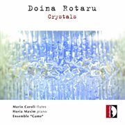 Rotaru : Crystals cover image