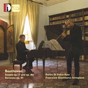 Beethoven : Chamber Works cover image
