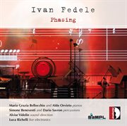 Ivan Pedele : Phasing cover image