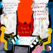 Two Pianos cover image