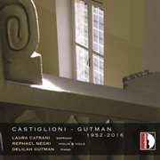 Castiglioni & Gutman (1952-2016) cover image