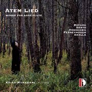 Atem Lied : Works For Bass Flute cover image