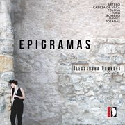 Epigramas cover image