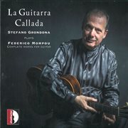 La Guitarra Callada cover image