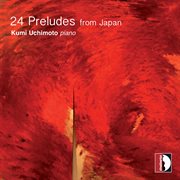 24 Preludes From Japan cover image
