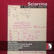 Salvatore Sciarrino : La Navigazione Notturna cover image
