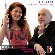 Bach : Le Sonate Concentanti cover image