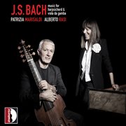 Bach : Music For Harpsichord & Viola Da Gamba cover image