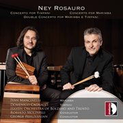 Ney Rosauro : Orchestral Works cover image