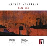 Danilo Comitini : Find Him cover image