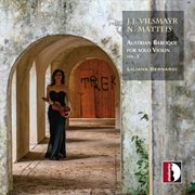 Vilsmayr & Matteis : Violin Works cover image