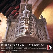 Mimmo Danza : Choral Works cover image