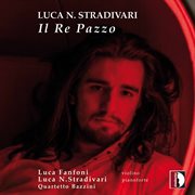 Luca Natali Stradivari : Chamber Works cover image