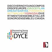 Discovering Young Composers Of Europe cover image