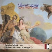 Mozart, Haydn & Krommer : Oboe Concertos cover image
