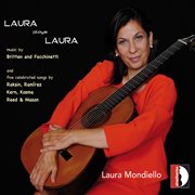 Laura Plays Laura cover image