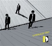 Synerjazz Trio cover image