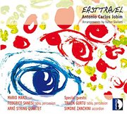 East Travel cover image