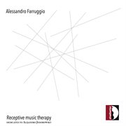 Receptive music therapy cover image