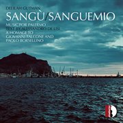 Sangù/sanguemio : Music For Palermo cover image
