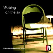 Walking On The Air cover image