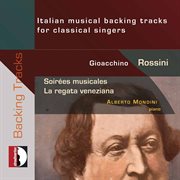 Italian Musical Backing Tracks For Classical Singers cover image
