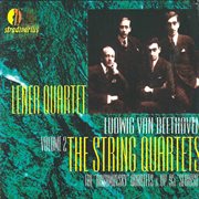 Beethoven : The String Quartets, Vol. 2 cover image