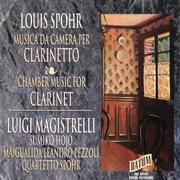 Spohr : Chamber Music For Clarinet cover image