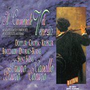 Il Carnevale De Venezia : Music For Flute & Piano cover image