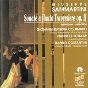 Sammartini : Sonate A Flauto Traversiere, Op. 2 cover image