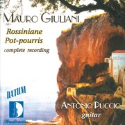 Giuliani : Rossiniane & Potpourris cover image
