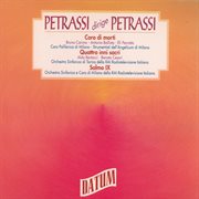 Petrassi Dirige Petrassi cover image