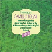 Hommage À Camillo Togni (live) cover image