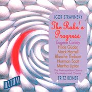 Stravinsky : The Rake's Progress cover image