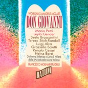 Mozart : Don Giovanni, K. 527 cover image