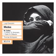 Cherubini : Medea (sung In Italian) [live] cover image