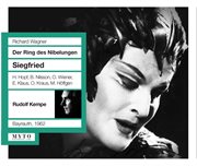Wagner : Siegfried (recorded 1962) cover image