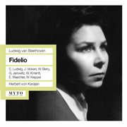 Beethoven : Fidelio, Op. 72 cover image