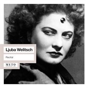 Ljuba Welitsch Recital cover image