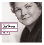 Gertrude Grob-Prandl Recital cover image