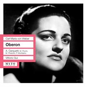 Weber : Oberon, J. 306 (recorded 1957) cover image