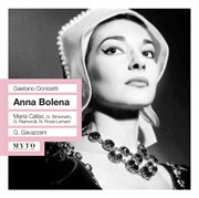 Donizetti : Anna Bolena (live) cover image