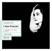 Verdi : I Due Foscari. Donizetti. Lucia Di Lammermoor cover image