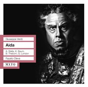 Verdi : Aida cover image
