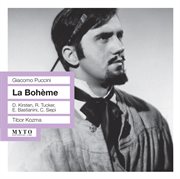 Puccini : La Bohème & Highlights From Tosca (live) cover image