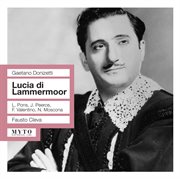 Donizetti : Lucia Di Lammermoor (1956) cover image