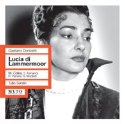 Donizetti : Lucia Di Lammermoor (1957) cover image