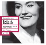 Donizetti : Emilia Di Liverpool (recorded 1957) cover image